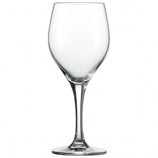 Schott Zwiesel Mondial 11.3 oz. Burgundy Wine Glass by Zwiesel Fortessa Tableware Solutions - 6/Case Schott Zwiesel Mondial 11.3 oz. Burgundy Wine Glass by Zwiesel Fortessa Tableware Solutions - 6/Case