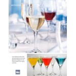 Schott Zwiesel Mondial 11.3 oz. Burgundy Wine Glass by Zwiesel Fortessa Tableware Solutions - 6/Case