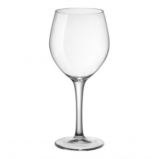 Bormioli Rocco Kalix from Steelite International 11.75 oz. Glass Goblet - 12/Case Bormioli Rocco Kalix from Steelite International 11.75 oz. Glass Goblet - 12/Case