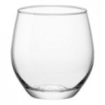 Bormioli Rocco Kalix from Steelite International 11.75 oz. Glass Goblet - 12/Case