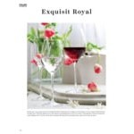 Stolzle Exquisit Royal from Global Tableware Collective 17 oz. All-Purpose Wine Glass - 6/Pack