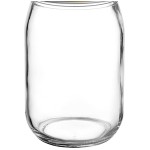 Acopa 16 oz. Mason Candle Holder with Gold Lid - 12/Pack Acopa 16 oz. Mason Candle Holder with Gold Lid - 12/Pack