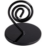 Cal-Mil 661-2-13 Iron Card Holder - 2
