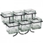Cal-Mil 661-2-13 Iron Card Holder - 2