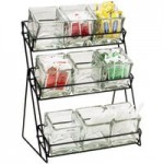 Cal-Mil 661-2-13 Iron Card Holder - 2