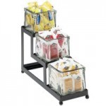 Cal-Mil 661-2-13 Iron Card Holder - 2