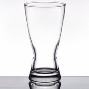 Anchor Hocking Bavarian 7412U 12 oz. Pilsner Glass - 36/Case Anchor Hocking Bavarian 7412U 12 oz. Pilsner Glass - 36/Case