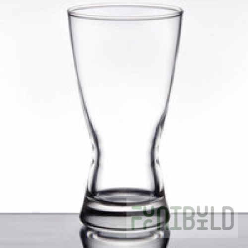 Anchor Hocking Bavarian 7412U 12 oz. Pilsner Glass - 36/Case