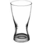 Anchor Hocking Bavarian 7412U 12 oz. Pilsner Glass - 36/Case Anchor Hocking Bavarian 7412U 12 oz. Pilsner Glass - 36/Case