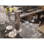 Anchor Hocking Bavarian 7412U 12 oz. Pilsner Glass - 36/Case Anchor Hocking Bavarian 7412U 12 oz. Pilsner Glass - 36/Case
