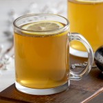 Acopa 12 oz. Customizable Clear Glass Coffee Mug - 12/Case