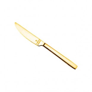 Oneida Chef's Table Gold by 1880 Hospitality B408KBVF 6 7/8