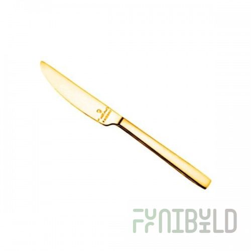 Oneida Chef's Table Gold by 1880 Hospitality B408KBVF 6 7/8