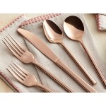 Acopa Phoenix Rose Gold 9 5/16