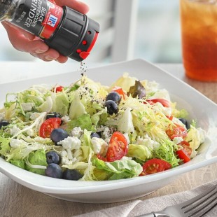 McCormick Black Peppercorn Grinder 1.24 oz. - 6/Pack