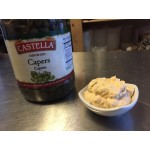 Capotes Capers 32 oz. Bottles - 6/Case Capotes Capers 32 oz. Bottles - 6/Case