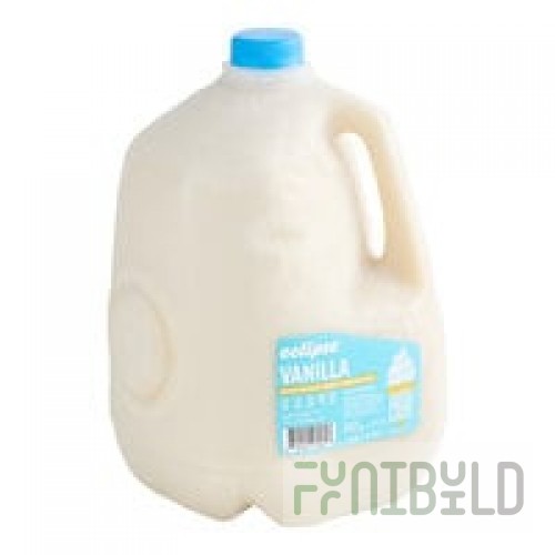 Flora Professional Dairy-Free Vegan Soft Serve Ice Cream Mix 10 Liter