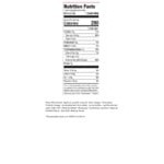 Sweet Loren's Gluten-Free Individually Wrapped Chocolate Chunk Cookie 2.4 oz. - 36/Case
