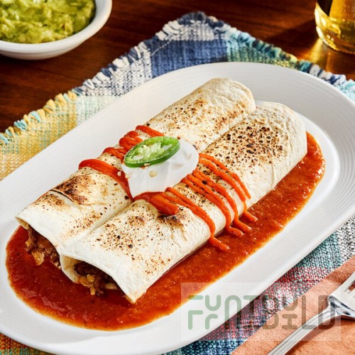 El Mejor Tortillas Restaurant-Style Flour Tortillas 8