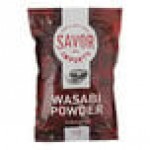 Savor Imports 2.2 lb. Wasabi Powder Savor Imports 2.2 lb. Wasabi Powder