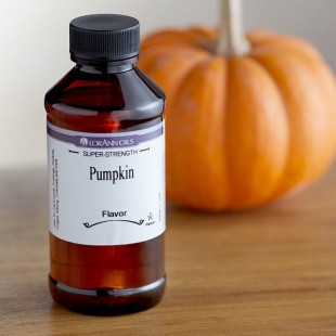 LorAnn Oils 16 fl. oz. Pumpkin Super Strength Flavor LorAnn Oils 16 fl. oz. Pumpkin Super Strength Flavor