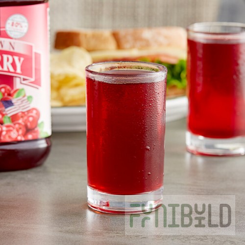 Langers Cranberry Juice 64 fl. oz. - 8/Case