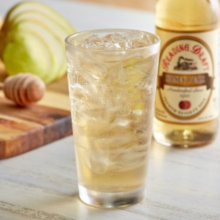 Reading Soda Works Honey Pear 12 fl. oz. - 12/Case