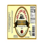 Reading Soda Works Honey Pear 12 fl. oz. - 12/Case
