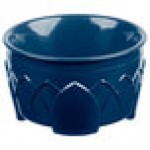 Dinex DX530050 Fenwick 9 oz. Dark Blue Insulated Bowl - 48/Case Dinex DX530050 Fenwick 9 oz. Dark Blue Insulated Bowl - 48/Case