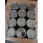 Ball 66000ZFP 16 oz. Pint Wide Mouth Glass Canning Jar with Silver Metal Lid and Band - 12/Case Ball 66000ZFP 16 oz. Pint Wide Mouth Glass Canning Jar with Silver Metal Lid and Band - 12/Case