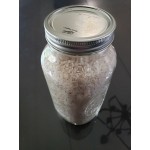 Ball 66000ZFP 16 oz. Pint Wide Mouth Glass Canning Jar with Silver Metal Lid and Band - 12/Case Ball 66000ZFP 16 oz. Pint Wide Mouth Glass Canning Jar with Silver Metal Lid and Band - 12/Case