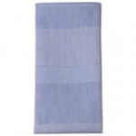 Snap Drape 54361822NH763 Blue Transition Striped Cloth Napkins, 18 Snap Drape 54361822NH763 Blue Transition Striped Cloth Napkins, 18