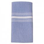 Snap Drape 54361822NH763 Blue Transition Striped Cloth Napkins, 18 Snap Drape 54361822NH763 Blue Transition Striped Cloth Napkins, 18