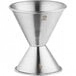 American Metalcraft J205 1 oz. & 2 oz. Stainless Steel Jigger