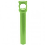 Franmara Translucent Smoke Customizable Plastic Pocket Corkscrew 3008-02