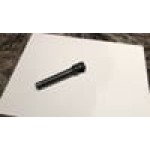 Franmara Translucent Smoke Customizable Plastic Pocket Corkscrew 3008-02