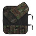 Mercer Culinary BPX® 5-Piece Dressing Knife Camo Roll Set M13753CM
