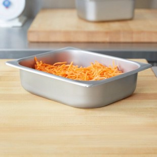 Vollrath 75202 1/2 Size 2 1/2