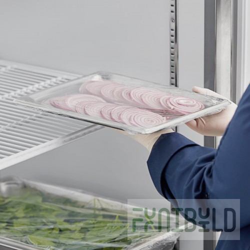 Vollrath 30202 Super Pan V® 1/2 Size 3/4