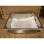 Vollrath 30202 Super Pan V® 1/2 Size 3/4