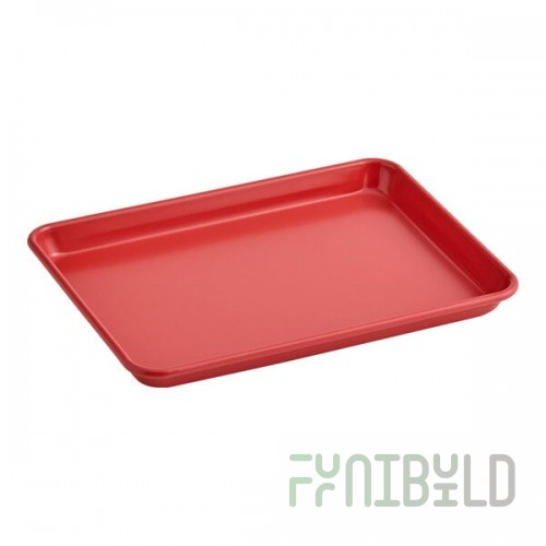 Baker's Lane Quarter Size 19-Gauge Non-Stick 9 1/2
