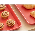 Baker's Lane Quarter Size 19-Gauge Non-Stick 9 1/2