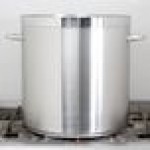 Vollrath 3118 Centurion 74 Qt. Stainless Steel Stock Pot Vollrath 3118 Centurion 74 Qt. Stainless Steel Stock Pot