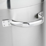 Vollrath 3118 Centurion 74 Qt. Stainless Steel Stock Pot Vollrath 3118 Centurion 74 Qt. Stainless Steel Stock Pot