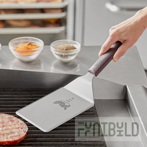 Mercer Culinary M18290 Hell's Handle® High Heat 6