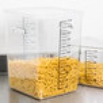 Rubbermaid® 22 Qt. Clear Square Polycarbonate Food Storage Container Rubbermaid® 22 Qt. Clear Square Polycarbonate Food Storage Container