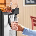 Narvon Single 5 Gallon Bowl Refrigerated Beverage Dispenser - 115V Narvon Single 5 Gallon Bowl Refrigerated Beverage Dispenser - 115V