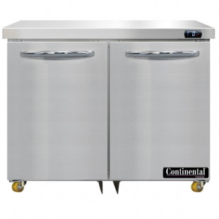 Continental Refrigerator SWF36N-U 36