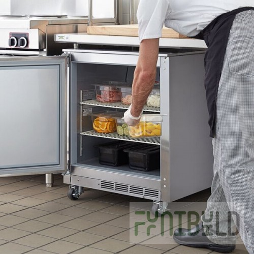 Beverage-Air UCR27AHC-24-23 27