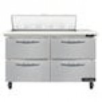 Continental Refrigerator SW48-N-10C-D 48
